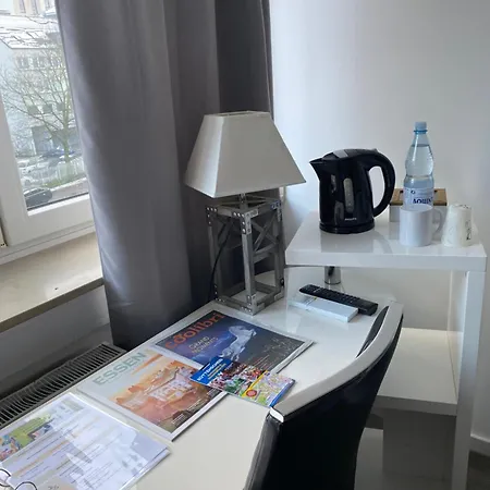 فندق Hotel Stay 3*