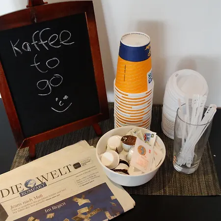 Hotel Stay 3* 埃森