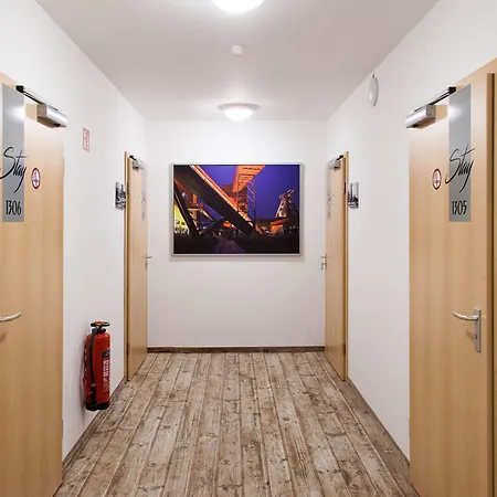 Hotel Stay 3* إسن