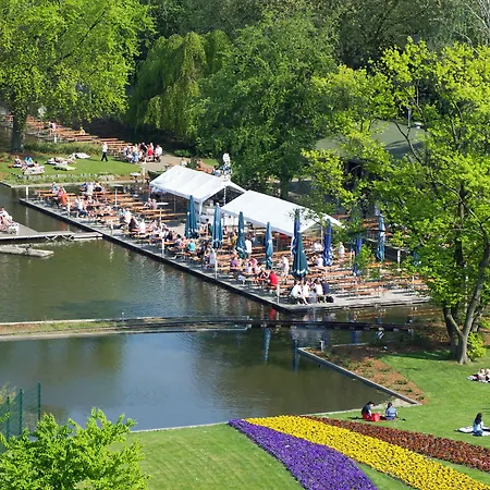 酒店 Hotel Stay 埃森