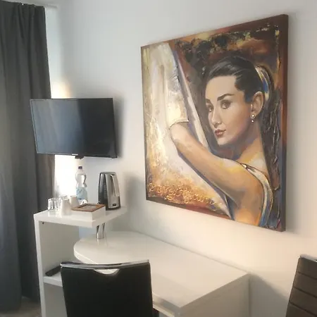 酒店 Hotel Stay 埃森