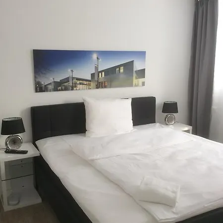 Hotel Stay 酒店 埃森