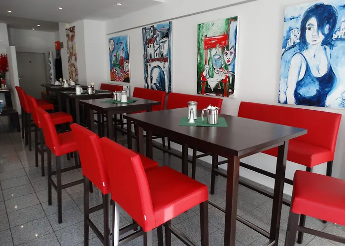 Hotell Hotel Stay Essen