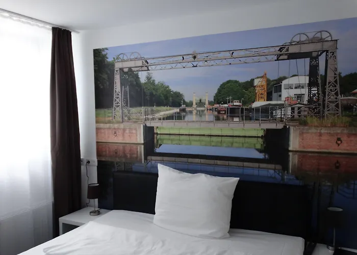 Hotell Hotel Stay Essen