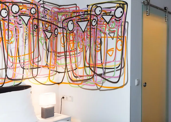 Hotell Hotel Stay Essen