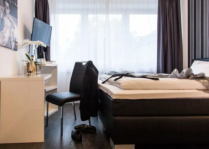 Hotell Hotel Stay 3*