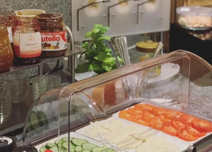 Hotell Hotel Stay Essen